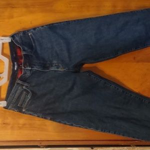 Lands end mens jeans